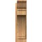 Ekena Millwork Imperial Smooth Traditional Outlooker, Western Red Cedar, 7 1/2"W x 22"D x 26"H OUT08X22X26IMP01SWR - alternate 3